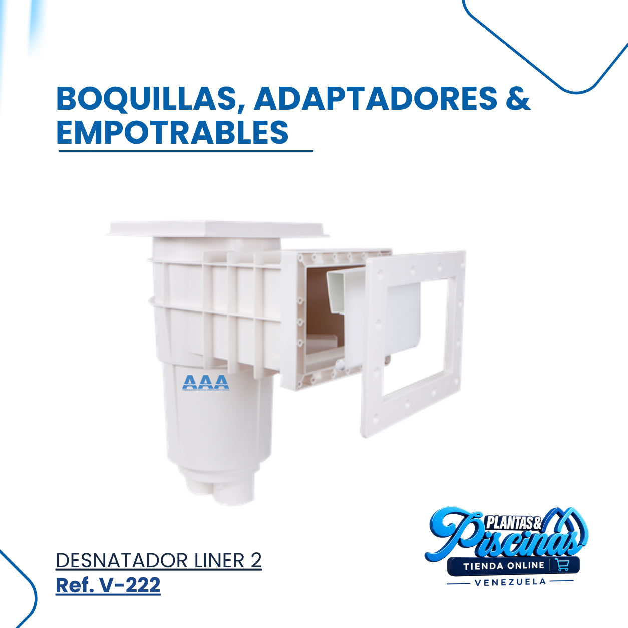 Desnatador Liner 2 V-222
