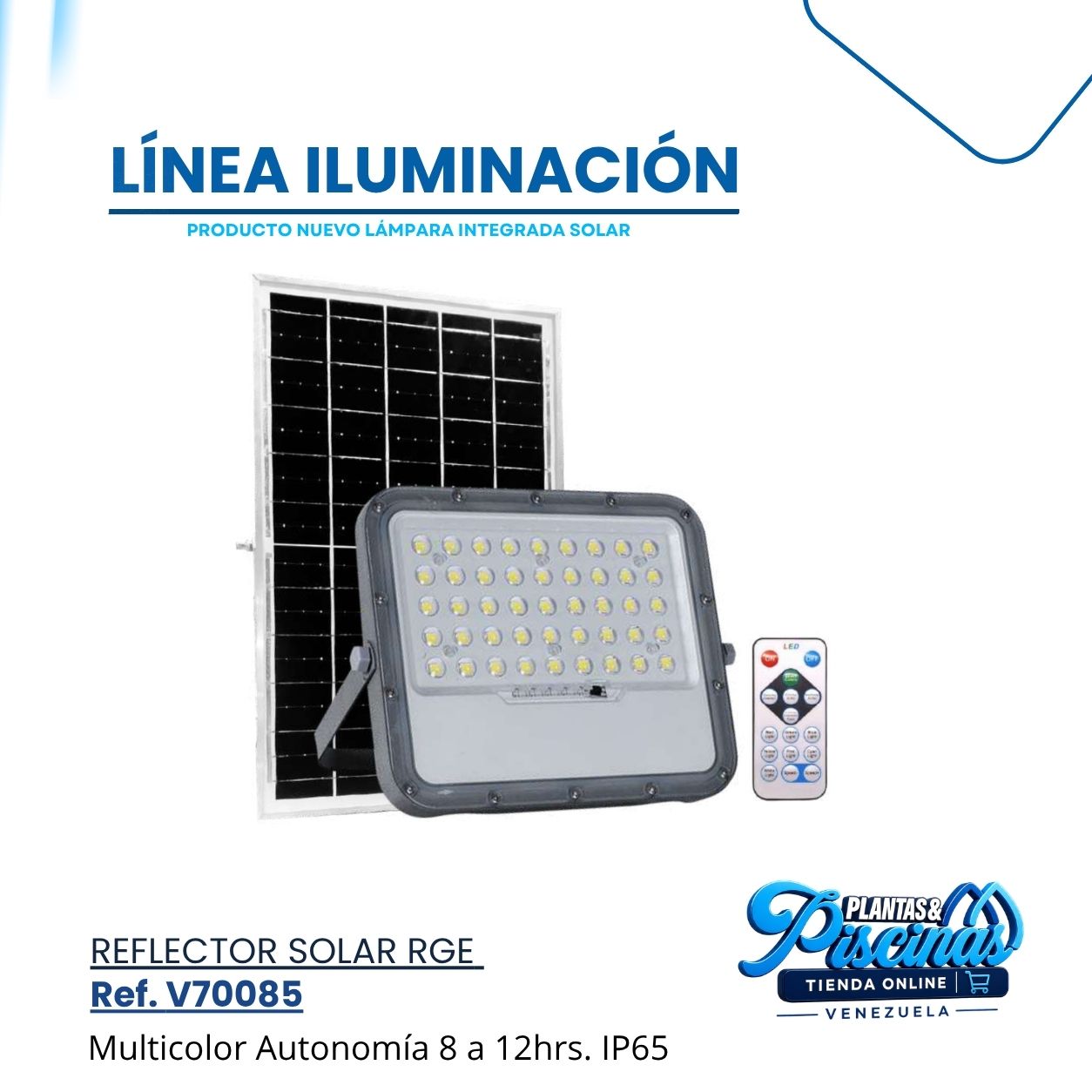 Reflector Solar RGE V-70085