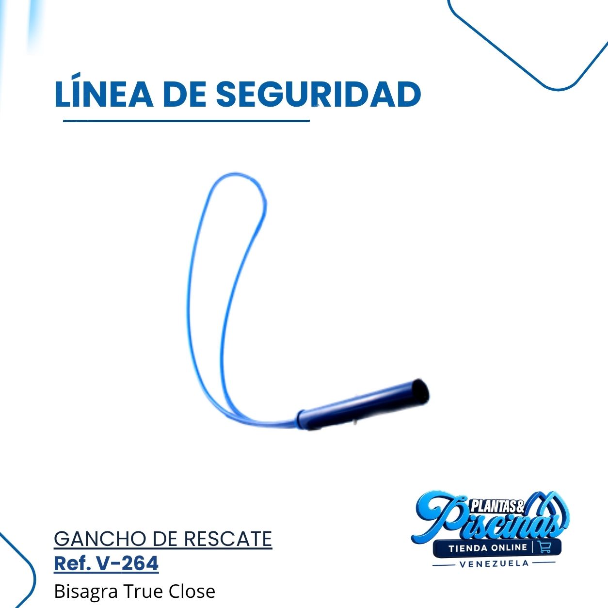 Gancho de Rescate V-264